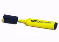 Маркер выделитель Textliner Желтый 1-5мм Penmax