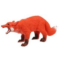 Лиса тянучка 18см играем вместе 357893