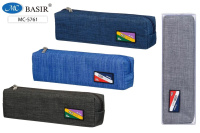 Пенал 1отд без наполнения 195*60*40мм Wear МС-5761