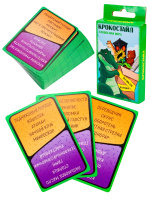 Игра карточная Крокостайл 6+