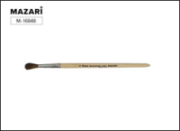 Кисть живописная 8 Пони круглая М-16851