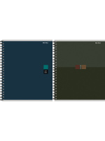 Тетр 48 л клет гребень Минималистичный дизайн 48-8621