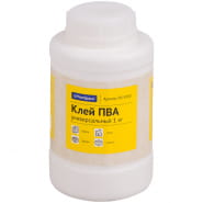 Клей ПВА 1000 г универсальный OfficeSpace