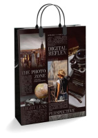 Пакет Репортаж 30*40/150 мягкий пластик