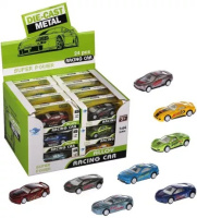 Машина металл в ассортименте 637561