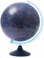 Глобус 320 мм Звездное небо Ке013200276