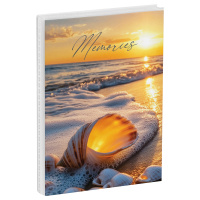 Фотоальбом 36 фото 10*15 Under the summer sun мягкая обложкаа