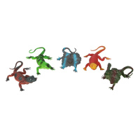 Ящерица 20см пластизоль Играем вместе 390481