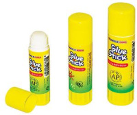 Клей карандаш Glue Stick 15 г Ю. Корея