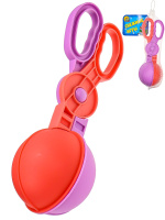 Снежколеп 21,5*8 см цвет микс СЛ-5607