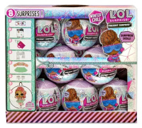 Кукла LOL Surprise куколка Winter Chill Tots Asst in PDQ в ассорт 596240