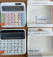 Калькулятор 12 разрядов 150*150 2278 