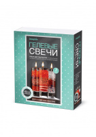 Гелевые свечи Josephin Набор №4 274033