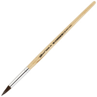 Кисть живописная 7 Пони круглая 14507,16850