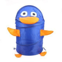 Корзина для игрушек Утенок 37*37*58см 42652