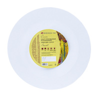 Холст на подрамнике 30*30см круглый Сонет 100% хлопок среднее зерно 233212121