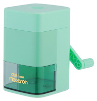 Точилка механическая пластик Deli 10604