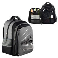 Рюкзак Феникс 29*38.5*13.5см Тачка полиэстер высокая печать 2 отделения 59311