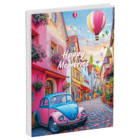 Фотоальбом 36 фото 10*15 Summer car мягкая обложка