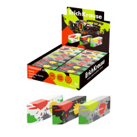 Ластик Erich Krause Adrenaline Speed 48,5*19*8 мм