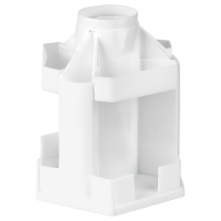 Органайзер Maxi desk белый вращающийся ОР-31560            