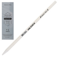 Карандаш Малевичъ пастельный монолит белый 