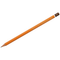 Карандаш чернограф 10Н Koh-i-Noor 1500