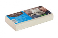 Пластилин скульптурный Белый 500гр Глобус