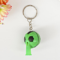 Брелок для ключей Свисток "Мяч" 641269