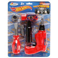 Набор инструментов Хот вилс играем вместе 325854