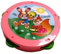 Бубен в ассортименте 28128