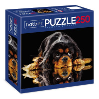 Пазлы 250 Милый щенок