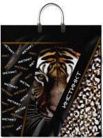 Пакет Инстинкт 40*44/100 пластик ручка