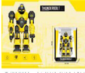 Робот свет звук на бат 1785530