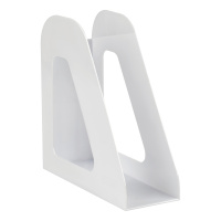 Лоток вертик 1 отд 90 мм Фаворит белый