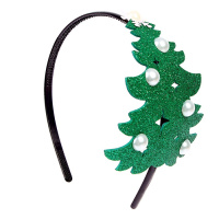 Ободок карнавальный Ёлочка 9358252