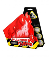 Набор химические опыты Радужное пламя 293127