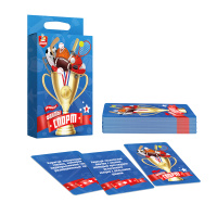 Игра карточная Фанты спорт