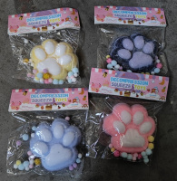 Игрушка антистресс Лапка 7,5*7см