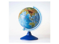Глобус 150 мм Физический классик