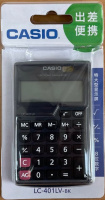 Калькулятор карман 8 разряд Casio 401 