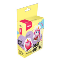 Магниты из гипса Милые сладкоежки Пз/Г-030