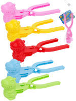 Снежколеп Динозаврик-2 200 мм цвет микс ИК-6855