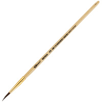 Кисть живописная 3 Белка круглая ArtSpace 2364