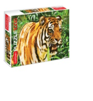 Пазлы 1000 Взгляд тигра 26197