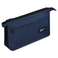 Пенал 1 отд без наполнения 21*3,5*11 см Синий 69392