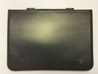 Папка-портфель А4 2 отд ремень