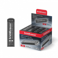 Грифель для мех карандаша НВ 0,5 мм 20шт Erich Krause