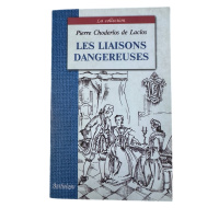 Французский язык чтение Опасные связи