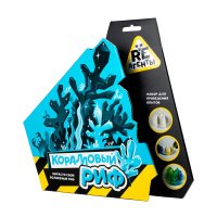 Набор химические опыты Коралловый риф 273060 